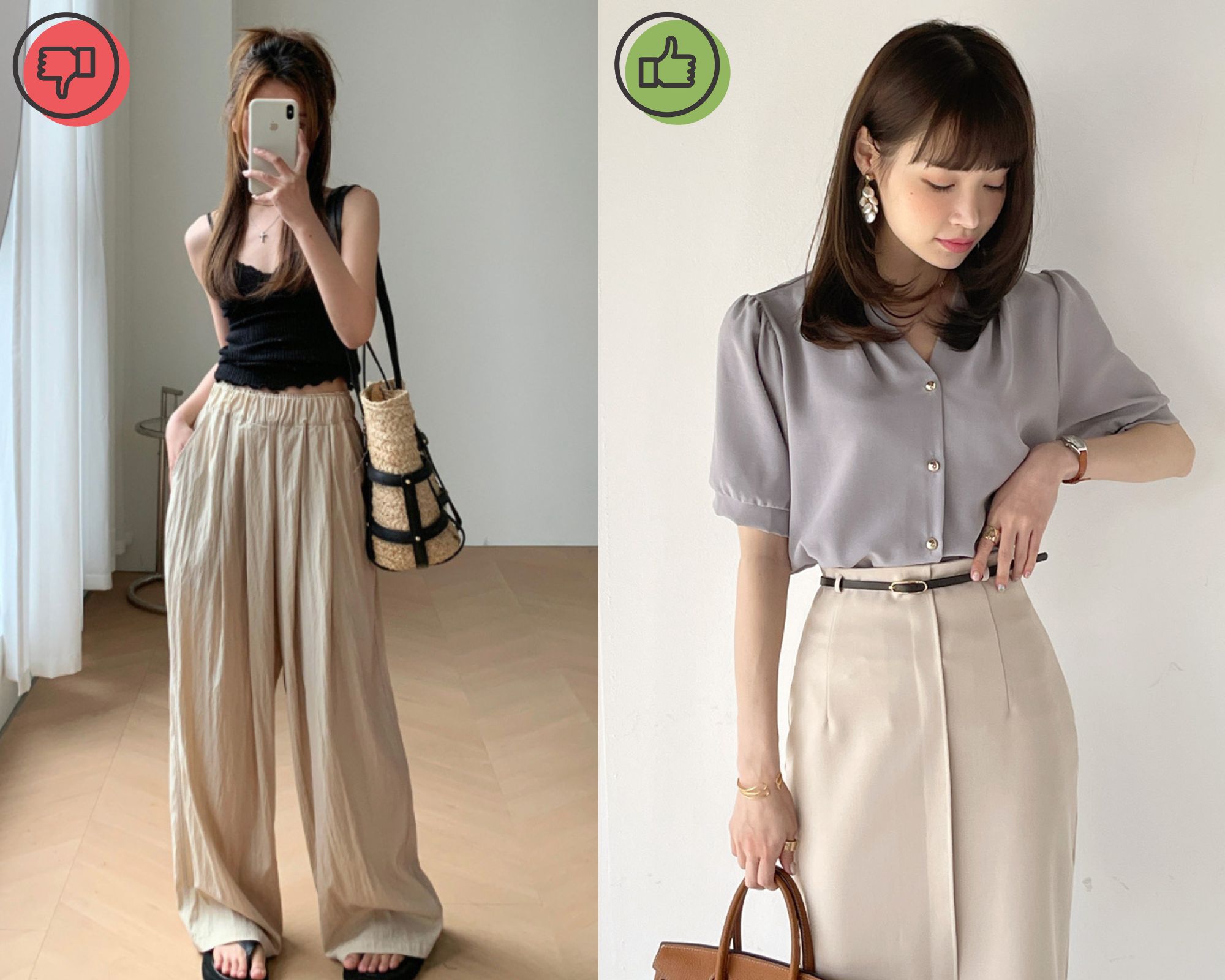 5 kiểu trang phục khiến nàng công sở 'mất điểm' - Ảnh 2. 5 kiểu trang phục khiến nàng công sở 'mất điểm' - Ảnh 2.