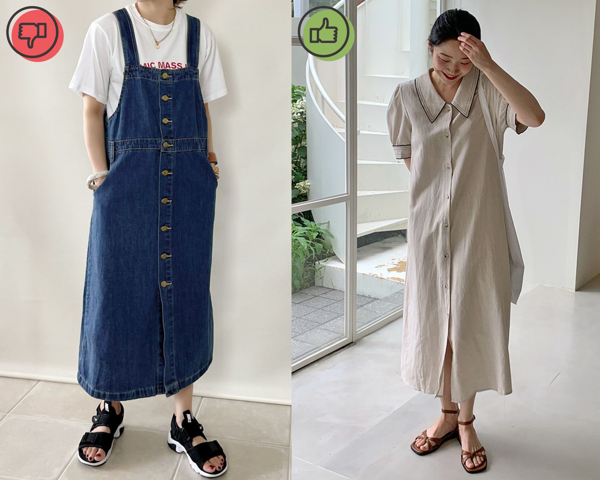 5 kiểu giày "dìm" chiều cao, khiến phong cách tụt dốc - Ảnh 2. 5 kiểu giày "dìm" chiều cao, khiến phong cách tụt dốc - Ảnh 2.