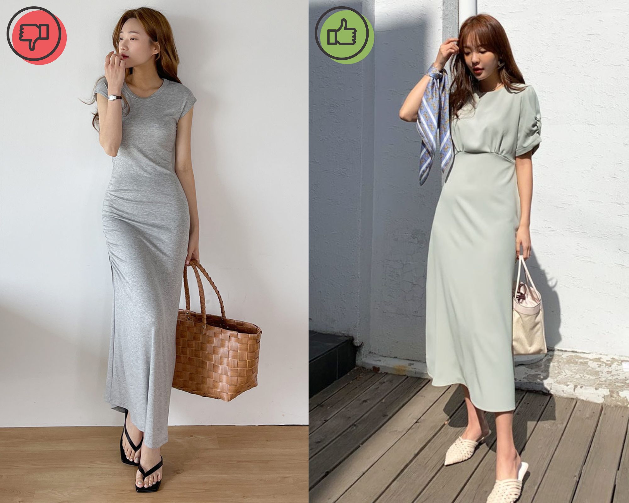 5 kiểu trang phục khiến nàng công sở 'mất điểm' - Ảnh 3. 5 kiểu trang phục khiến nàng công sở 'mất điểm' - Ảnh 3.