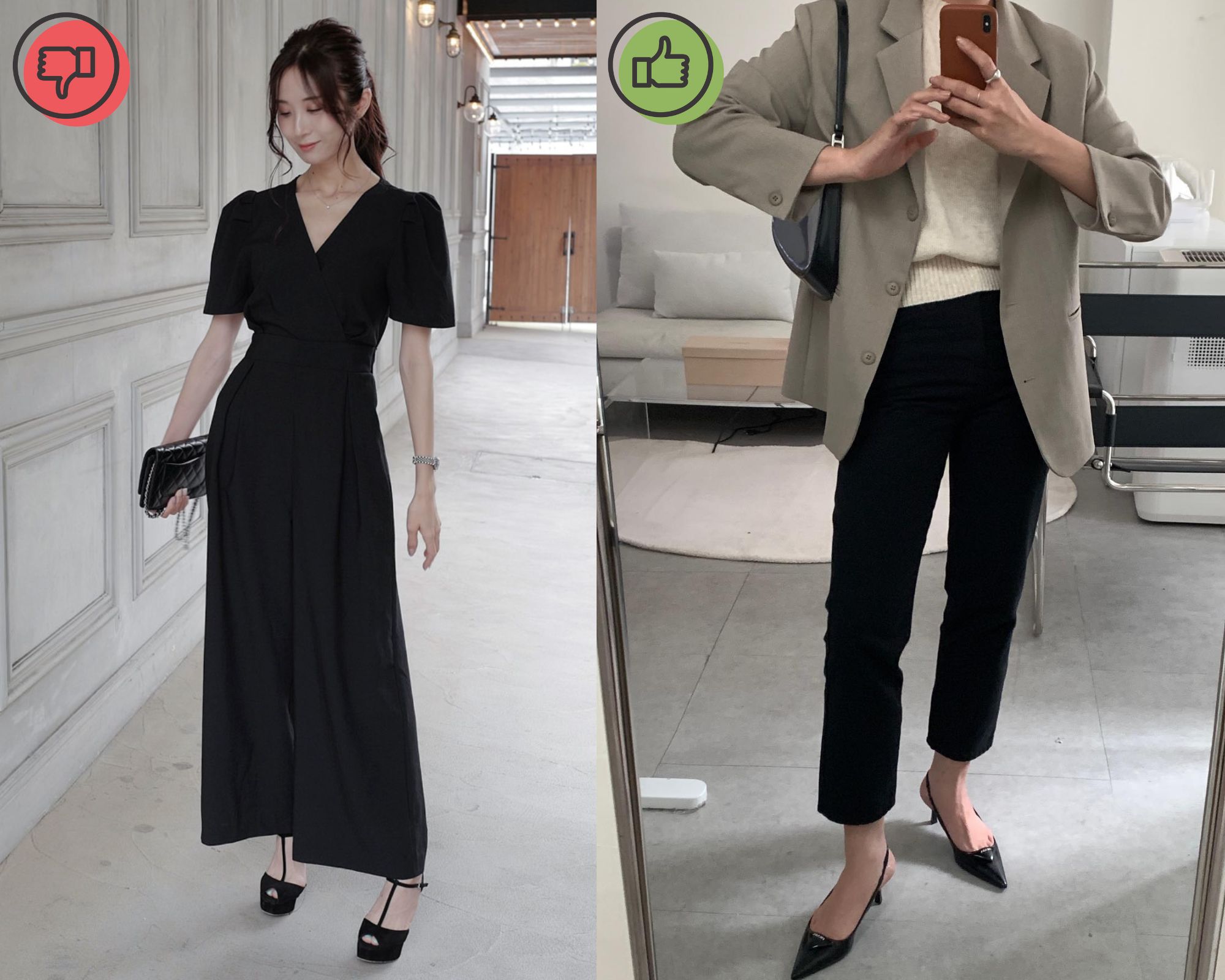 5 kiểu giày "dìm" chiều cao, khiến phong cách tụt dốc - Ảnh 3. 5 kiểu giày "dìm" chiều cao, khiến phong cách tụt dốc - Ảnh 3.