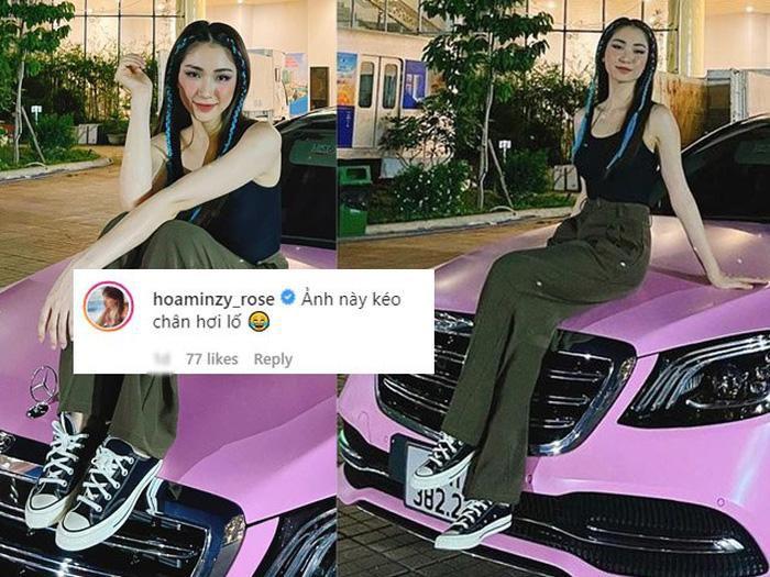 Sao Việt tốn công photoshop để trông cao bất thường, trong khi có cả tá các tips lên đồ 'hack' dáng siêu đơn giản - Ảnh 4. Sao Việt tốn công photoshop để trông cao bất thường, trong khi có cả tá các tips lên đồ 'hack' dáng siêu đơn giản - Ảnh 4.