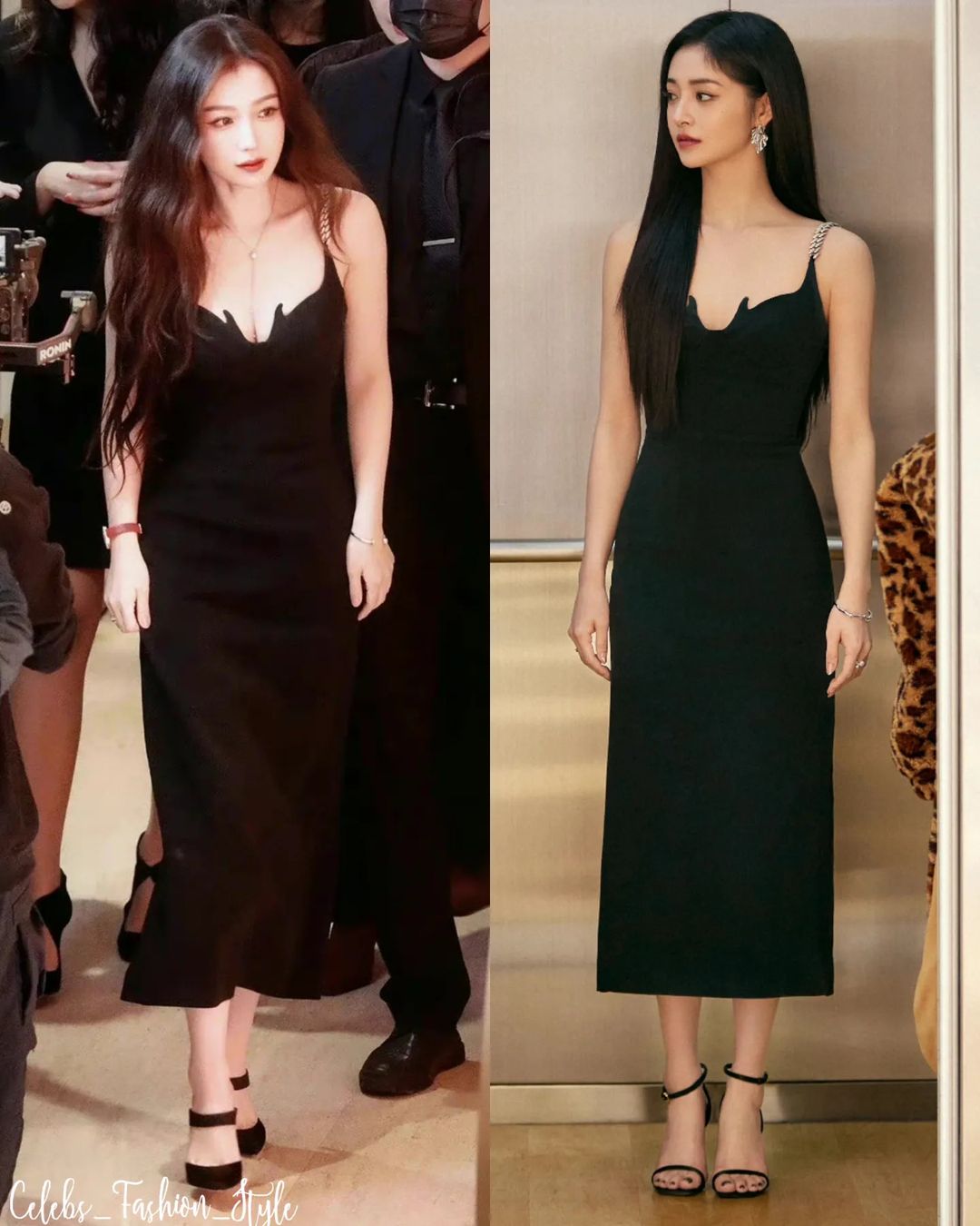 4 pha đụng hàng hot nhất tuần qua: Lisa và học trò 'thánh làm lố' áp đảo nhờ lợi thế body, Triệu Lệ Dĩnh trẻ xinh phát mê - Ảnh 3. 4 pha đụng hàng hot nhất tuần qua: Lisa và học trò 'thánh làm lố' áp đảo nhờ lợi thế body, Triệu Lệ Dĩnh trẻ xinh phát mê - Ảnh 3.