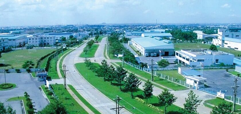 Bất động sản công nghiệp đón làn sóng chuyển dịch sản xuất