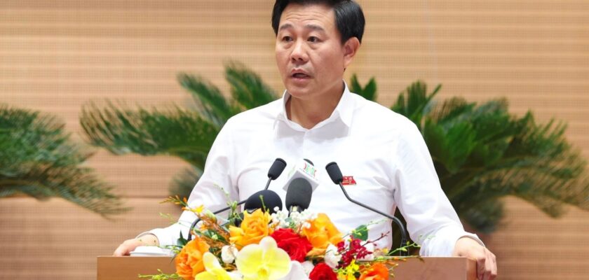 Hà Nội tăng diện tích đất thu hồi tại 39 dự án